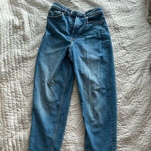 High Rise Jeans